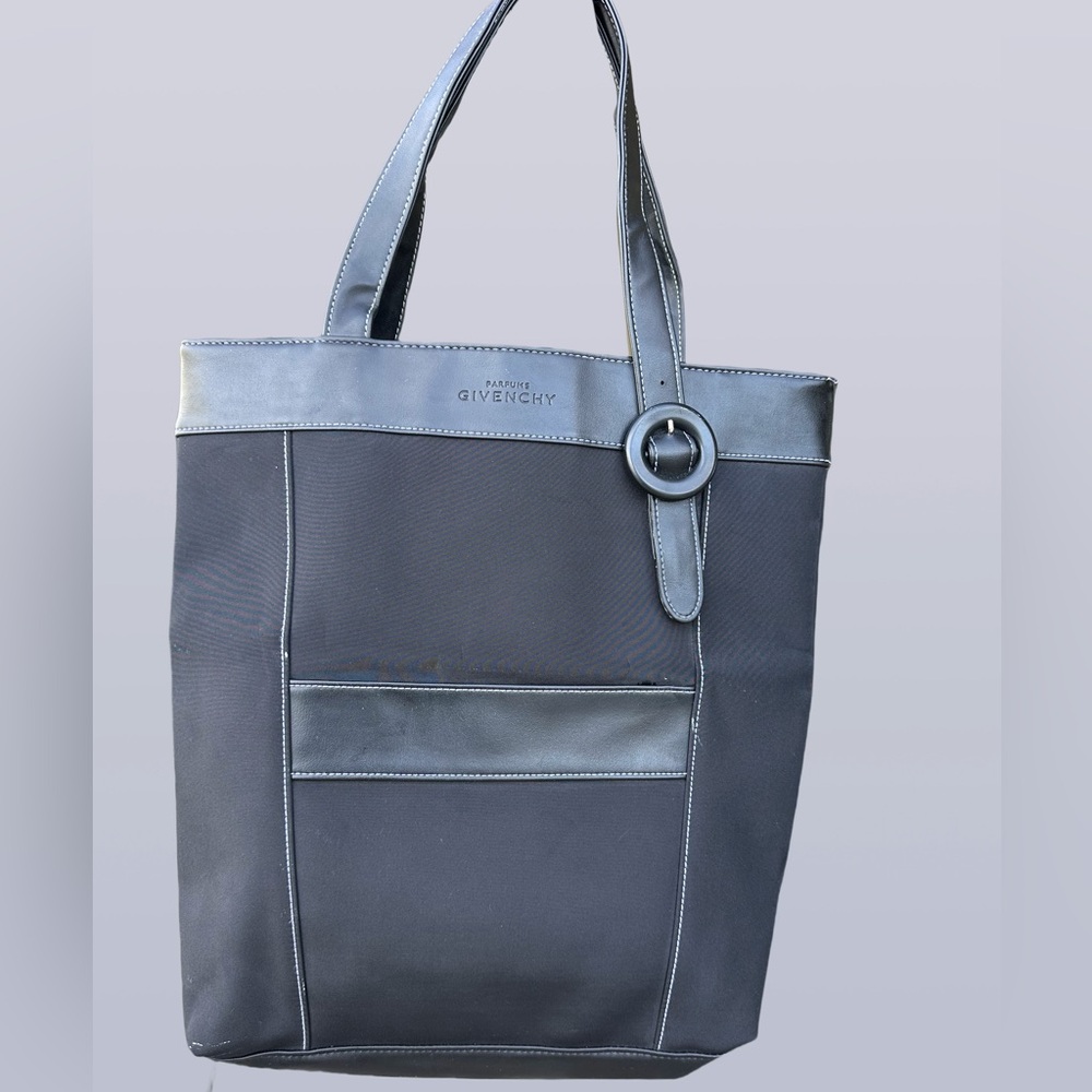 Givenchy Gray Tote perfume Bag